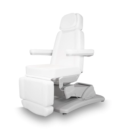 Camilla Estética Eléctrica Aries White 4 motores