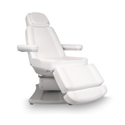 Mirplay Aries White Electric Treatment Table, 4 Motors