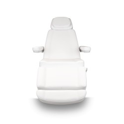 Mirplay Aries White Electric Treatment Table, 4 Motors