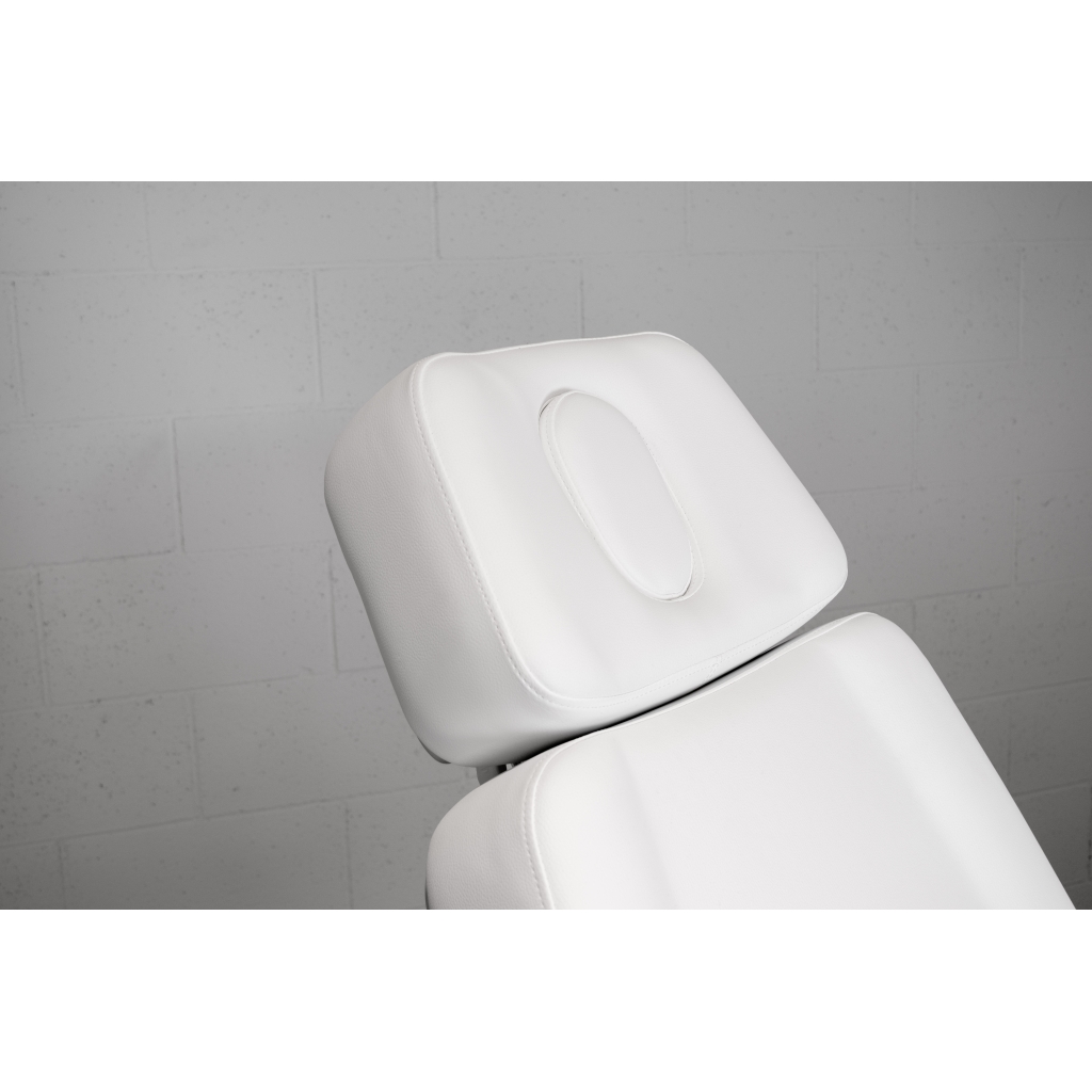 Mirplay Aries White Electric Treatment Table, 4 Motors