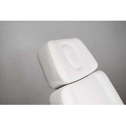 Mirplay Aries White Electric Treatment Table, 4 Motors