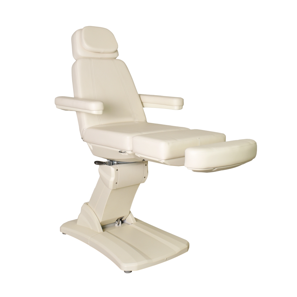 Mirplay Aries Cream 4-Motor Electric Treatment Table