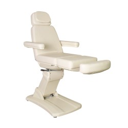 Mirplay Aries Cream 4-Motor Electric Treatment Table