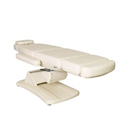 Mirplay Aries Cream 4-Motor Electric Treatment Table