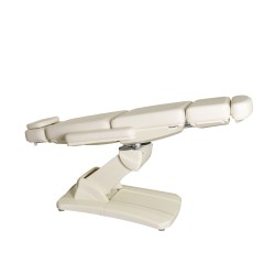 Mirplay Aries Cream 4-Motor Electric Treatment Table