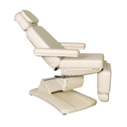 Mirplay Aries Cream 4-Motor Electric Treatment Table