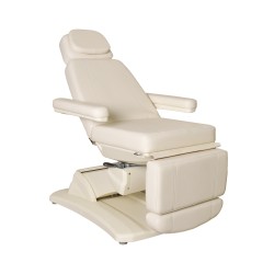 Mirplay Aries Cream 4-Motor Electric Treatment Table
