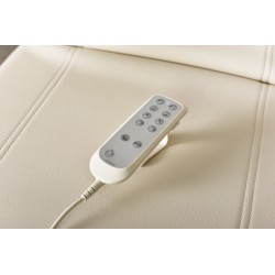 Mirplay Aries Cream 4-Motor Electric Treatment Table