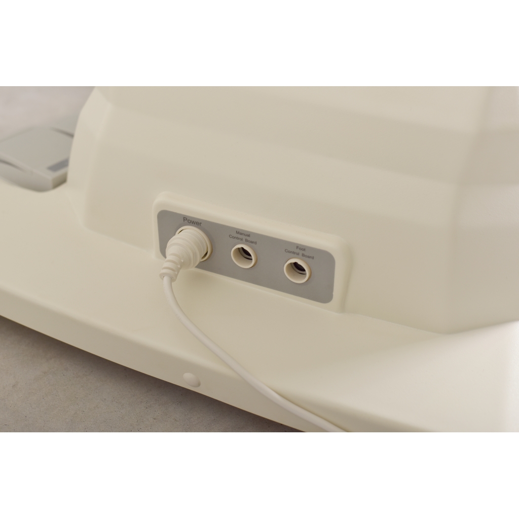 Mirplay Aries Cream 4-Motor Electric Treatment Table
