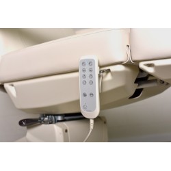 Mirplay Aries Cream 4-Motor Electric Treatment Table