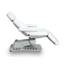 Marquesa elétrica estética Cygnus White 4 motores - Mirplay
