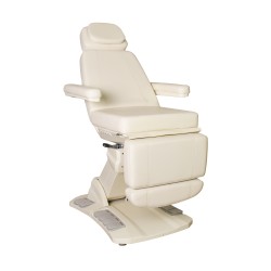 Elektrische Kosmetikliege Cygnus Cream 4 motoren -Mirplay -Kosmetikliegen und -sessel