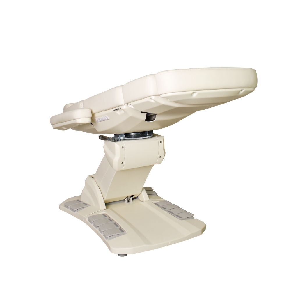 Camilla Eléctrica Estética Cygnus Cream 4 motores