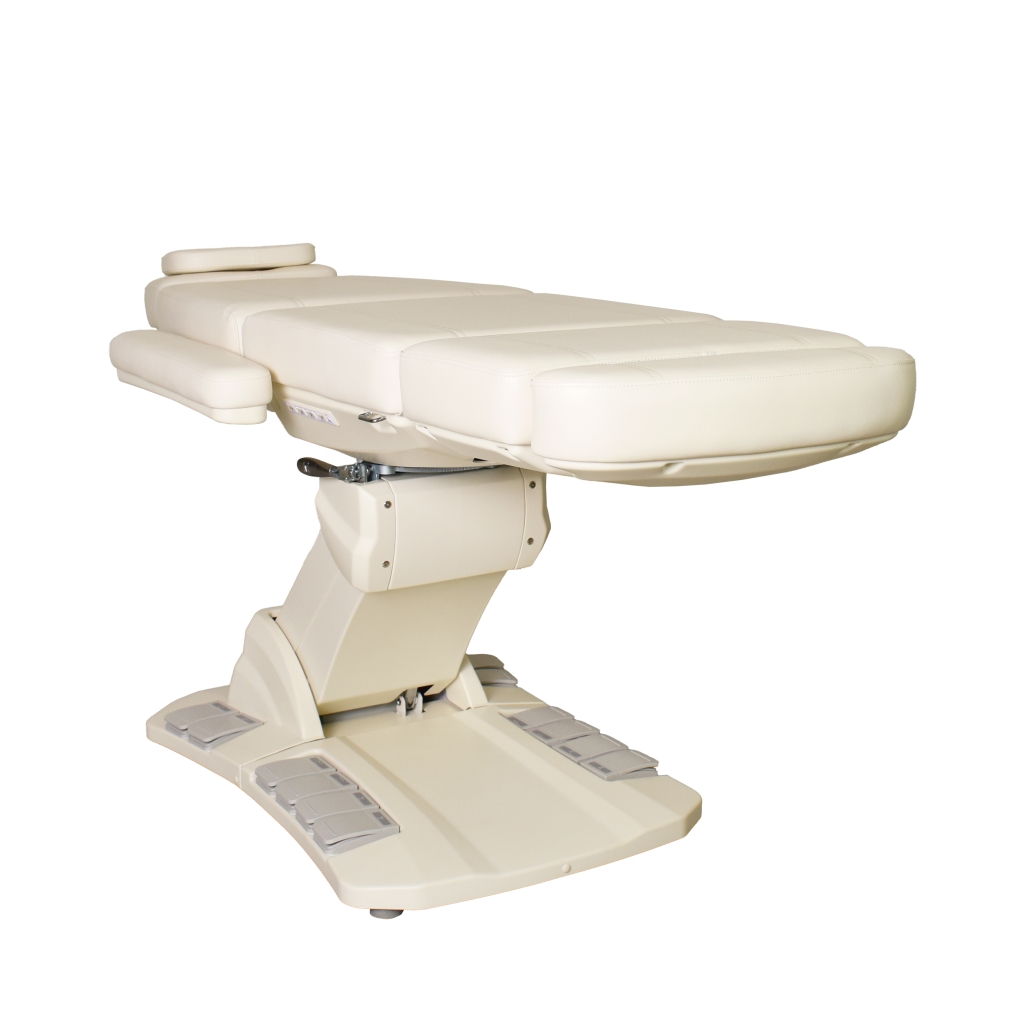Mirplay Cygnus Electric Treatment Table with 4 Motors