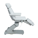 Sillón de Podología y Pedicura Taurus White -Mirplay -Sillones de podología