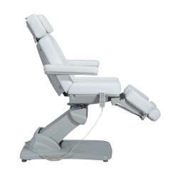 Mirplay Taurus White Podiatry Chair with 3 Motors