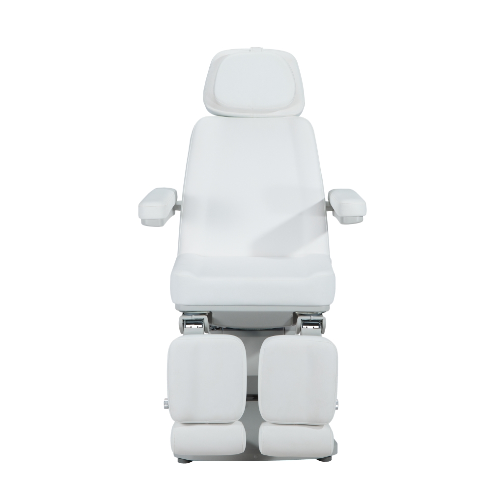 Mirplay Taurus White Podiatry Chair with 3 Motors