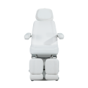 Sillón de Podología y Pedicura Taurus White -Mirplay -Sillones de podología