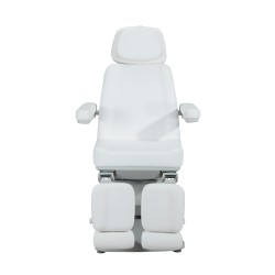 Mirplay Taurus White Podiatry Chair with 3 Motors