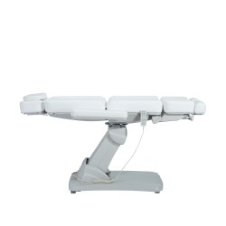 Mirplay Taurus White Podiatry Chair with 3 Motors
