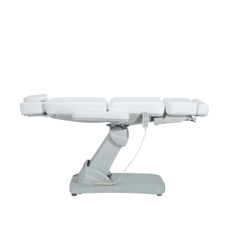 Sillón de Podología y Pedicura Taurus White -Mirplay -Sillones de podología