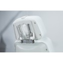 Sillón de Podología y Pedicura Taurus White -Mirplay -Sillones de podología