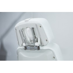 Mirplay Taurus White Podiatry Chair with 3 Motors