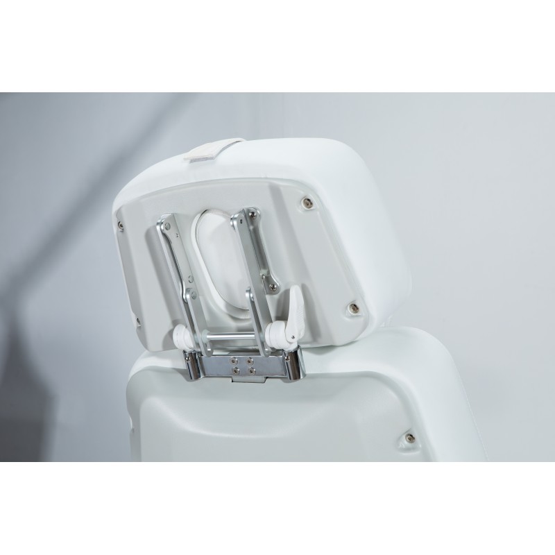Sillón de Podología y Pedicura Taurus White -Mirplay -Sillones de podología