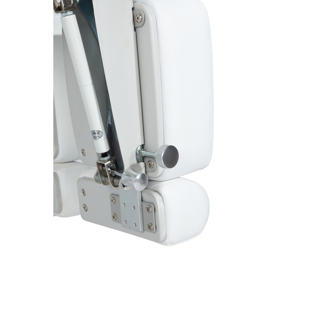 Mirplay Taurus White Podiatry Chair with 3 Motors