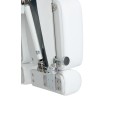 Sillón de Podología y Pedicura Taurus White -Mirplay -Sillones de podología