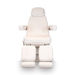 Mirplay Taurus Cream Podiatry Chair with 3 Motors