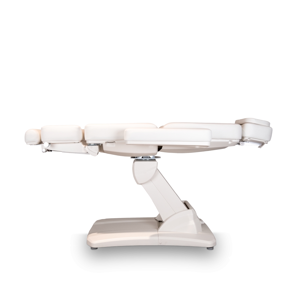 Mirplay Taurus Cream Podiatry Chair with 3 Motors