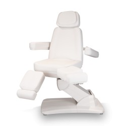 Mirplay Taurus Cream Podiatry Chair with 3 Motors