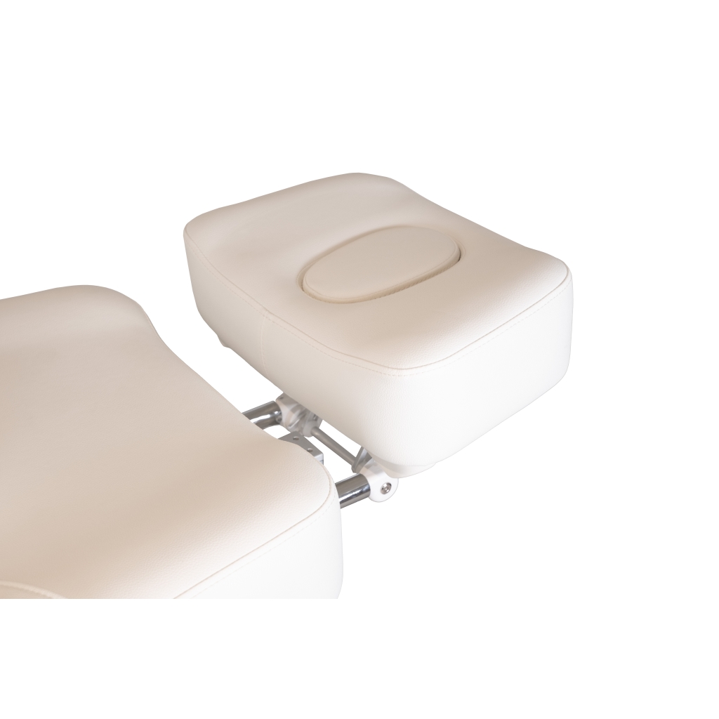 Mirplay Taurus Cream Podiatry Chair with 3 Motors