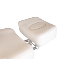 Mirplay Taurus Cream Podiatry Chair with 3 Motors