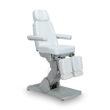 Sillón de Podología y Pedicura Taurus White Plus -Mirplay -Sillones de podología