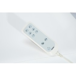 Sillón de Podología y Pedicura Taurus White Plus