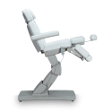 Sillón de Podología y Pedicura Taurus White Plus -Mirplay -Sillones de podología