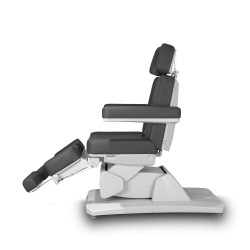 Sillón de Podología y Pedicura Taurus Charcoal Plus -Mirplay -Sillones de podología