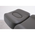 Podologie- und Pediküre-Stuhl Taurus Charcoal Plus -Mirplay -Podologiesessel