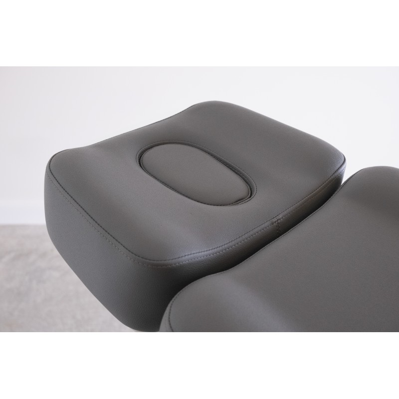 Podologie- und Pediküre-Stuhl Taurus Charcoal Plus -Mirplay -Podologiesessel