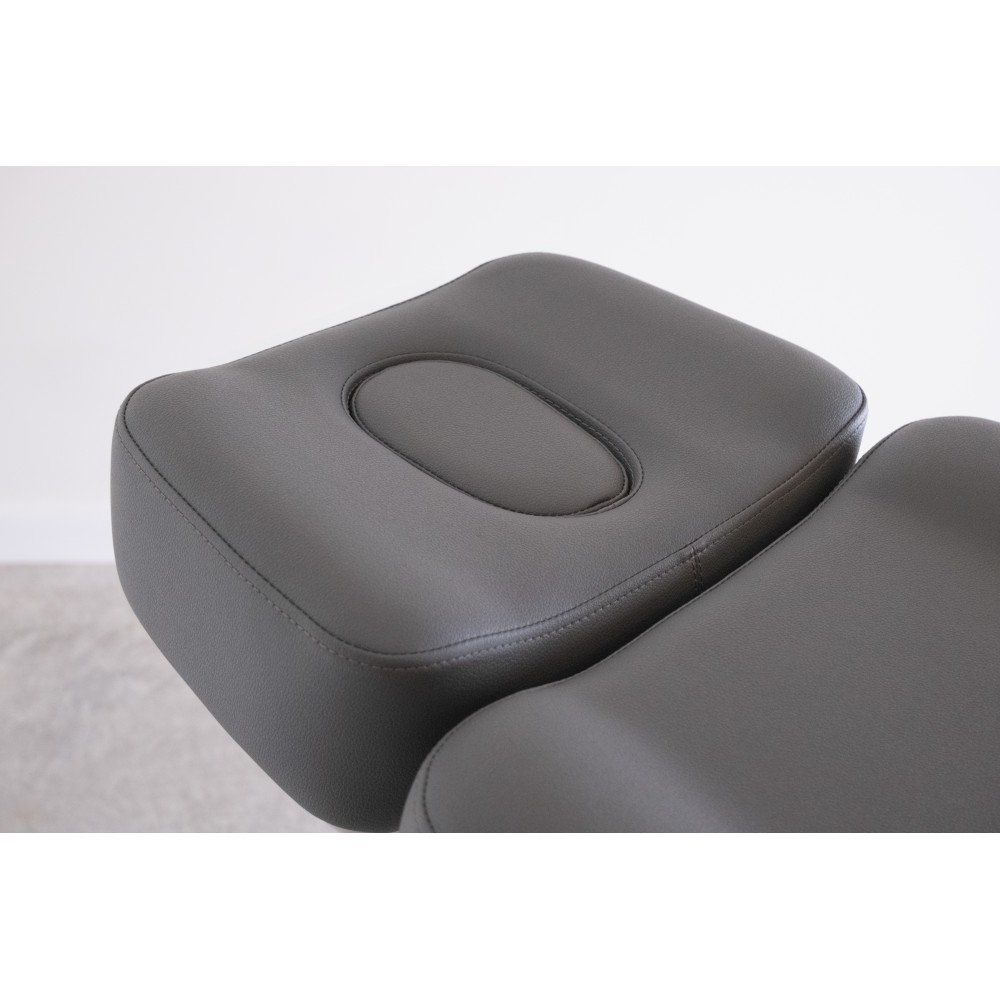 Podologie- und Pediküre-Stuhl Taurus Charcoal Plus -Mirplay -Podologiesessel