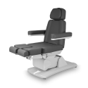 Podologie- und Pediküre-Stuhl Taurus Charcoal Plus -Mirplay -Podologiesessel