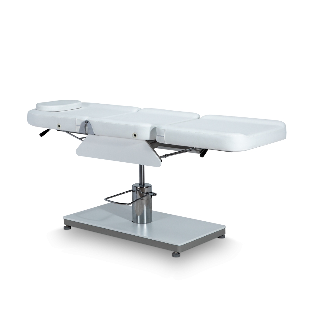 Mirplay Gemini Hydraulic Treatment Table, 300 kg Capacity