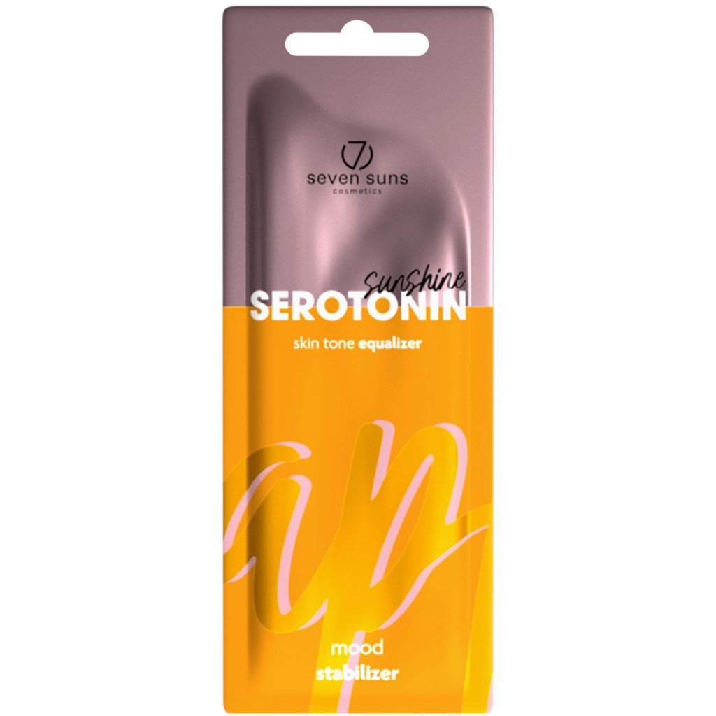 Serotonin Sunshine - Happiness Hormones 15ml - 7Suns