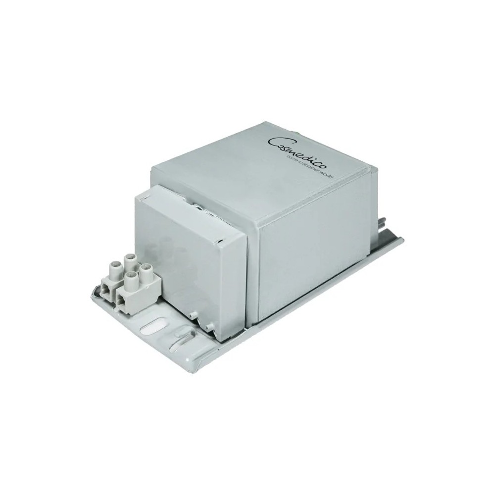 Reactancia Balastro 180W Cosmedico CosmoPower para Solarium -Cosmedico -Reactancias
