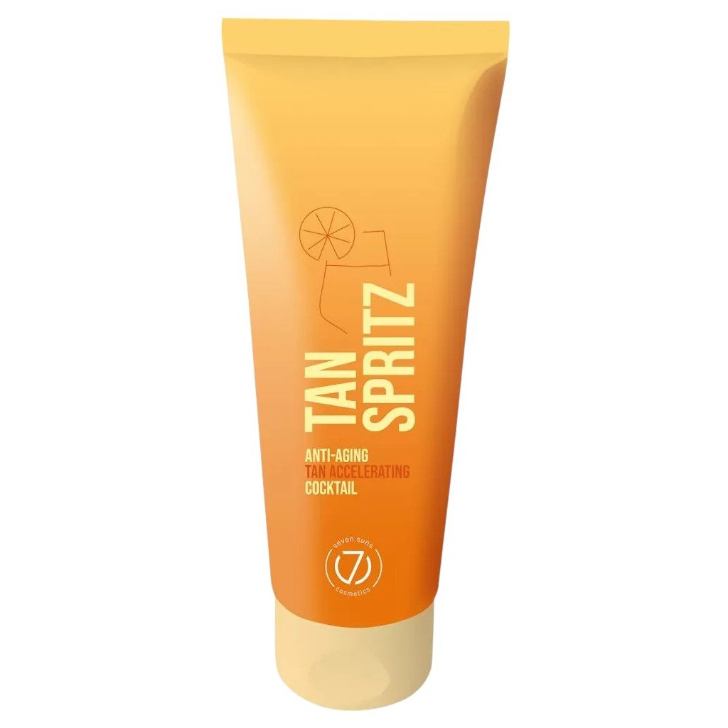 7suns Cosmetics Tan Spritz 100ml