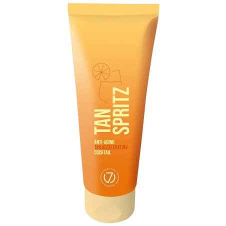 7suns Cosmetics Tan Spritz 100ml - Acelerador del bronceado