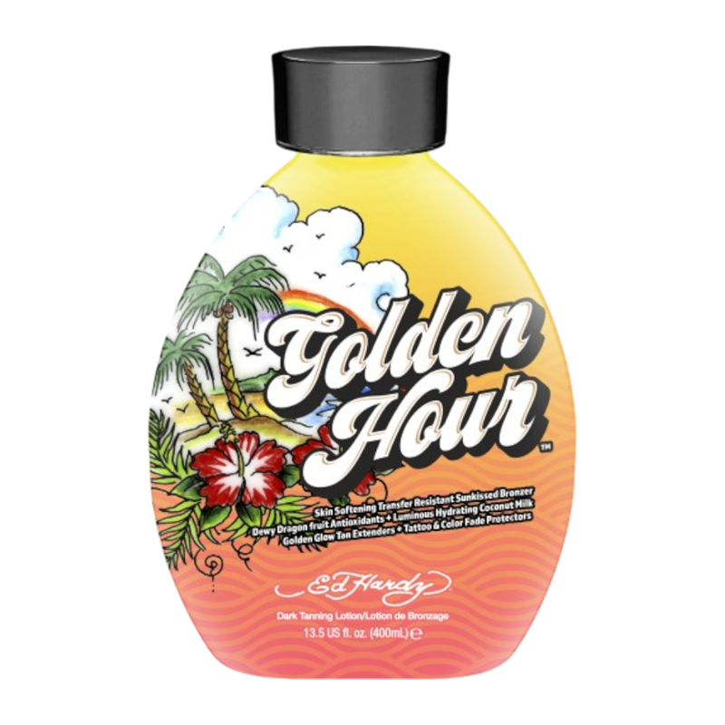 Golden Hour - Tanovations 
