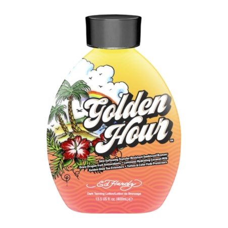 Golden Hour - Tanovations